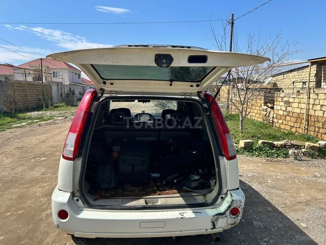 Nissan X-Trail 2001, 261,355 km - 2.0 l - Bakı