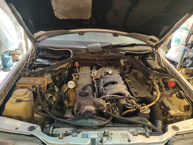 Mercedes 300 D 1991, 458,000 km - 3.0 l - Cəlilabad