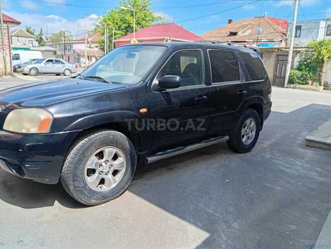 Mazda Tribute 2001, 329,000 km - 3.0 l - Bakı