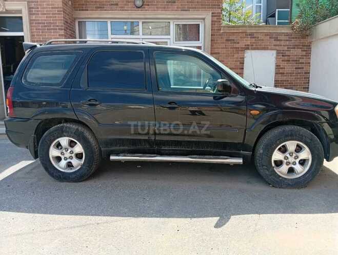Mazda Tribute 2001, 329,000 km - 3.0 l - Bakı