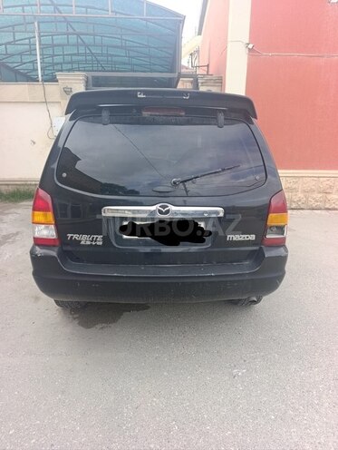 Mazda Tribute 2001, 329,000 km - 3.0 l - Bakı