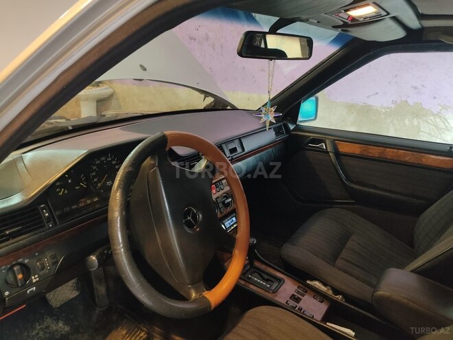 Mercedes 300 D 1991, 458,000 km - 3.0 l - Cəlilabad
