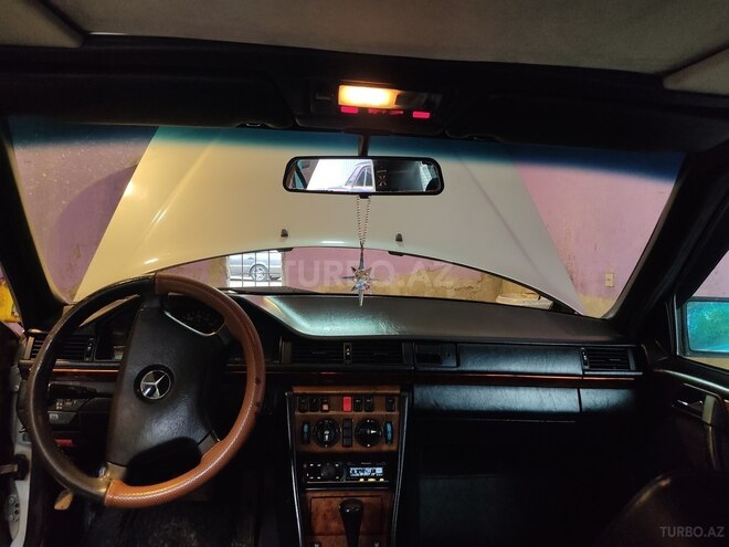 Mercedes 300 D 1991, 458,000 km - 3.0 l - Cəlilabad
