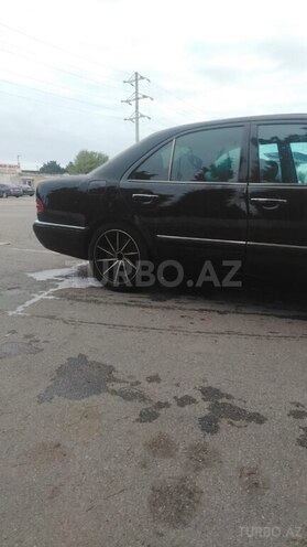 Mercedes E 240 1999, 269,000 km - 2.4 l - Bakı