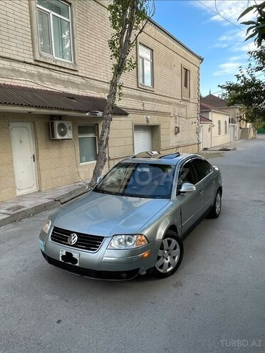 Volkswagen Passat 2004, 357,772 km - 1.8 л - Bakı