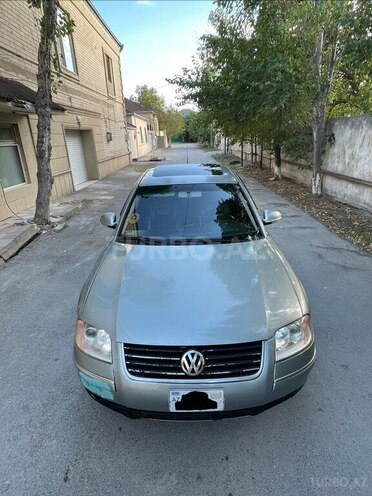 Volkswagen Passat 2004, 357,772 km - 1.8 л - Bakı