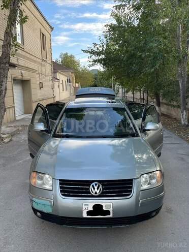 Volkswagen Passat 2004, 357,772 km - 1.8 л - Bakı