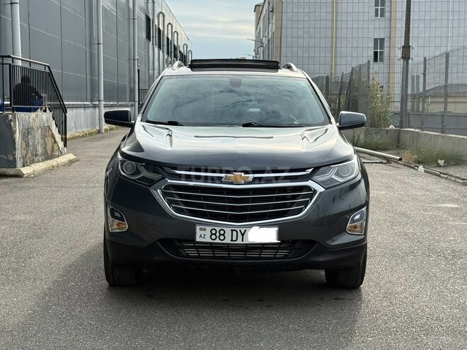 Chevrolet Equinox 2017, 128,000 km - 1.5 l - Bakı