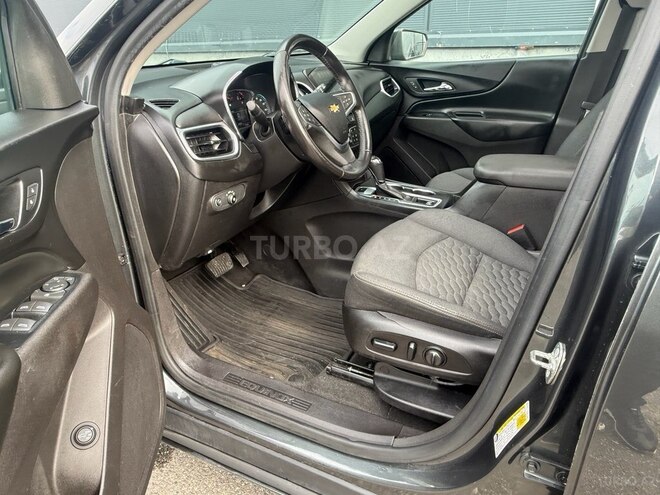 Chevrolet Equinox 2017, 128,000 km - 1.5 l - Bakı