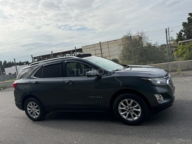 Chevrolet Equinox 2017, 128,000 km - 1.5 l - Bakı