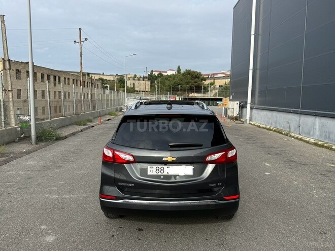 Chevrolet Equinox 2017, 128,000 km - 1.5 l - Bakı