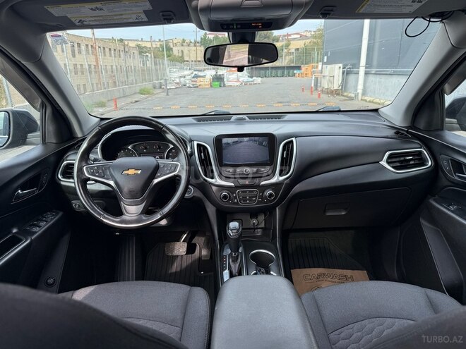 Chevrolet Equinox 2017, 128,000 km - 1.5 l - Bakı