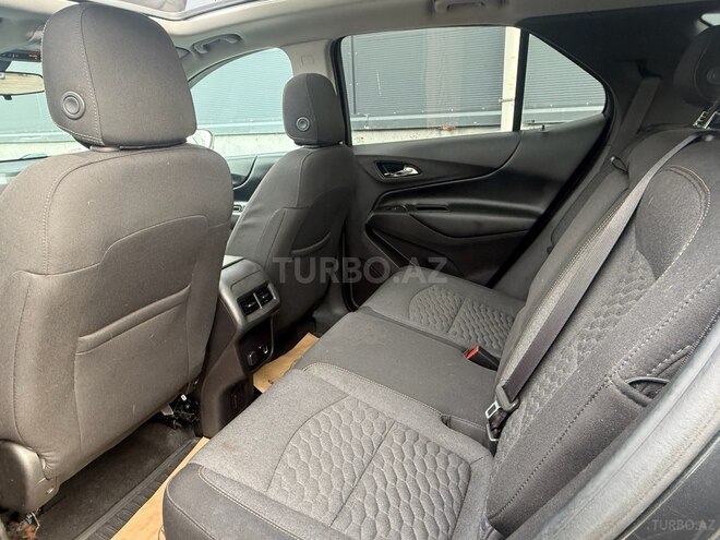 Chevrolet Equinox 2017, 128,000 km - 1.5 l - Bakı