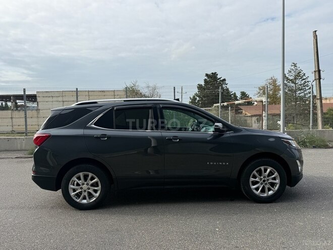 Chevrolet Equinox 2017, 128,000 km - 1.5 l - Bakı