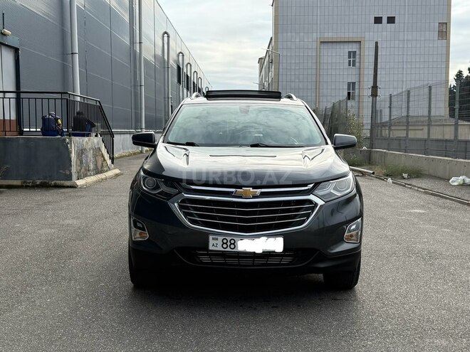 Chevrolet Equinox 2017, 128,000 km - 1.5 l - Bakı