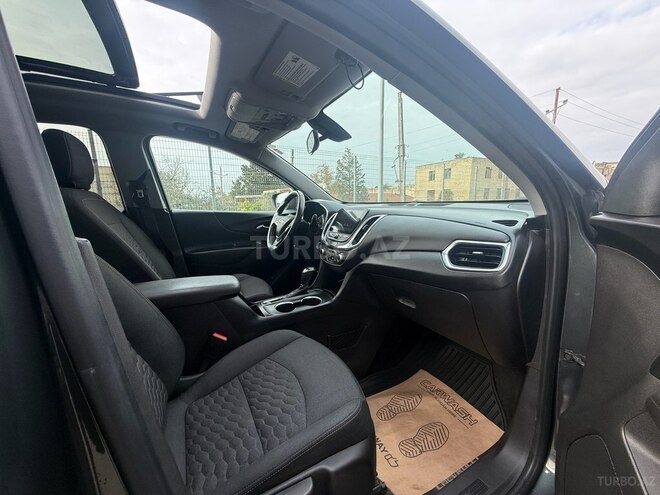 Chevrolet Equinox 2017, 128,000 km - 1.5 l - Bakı