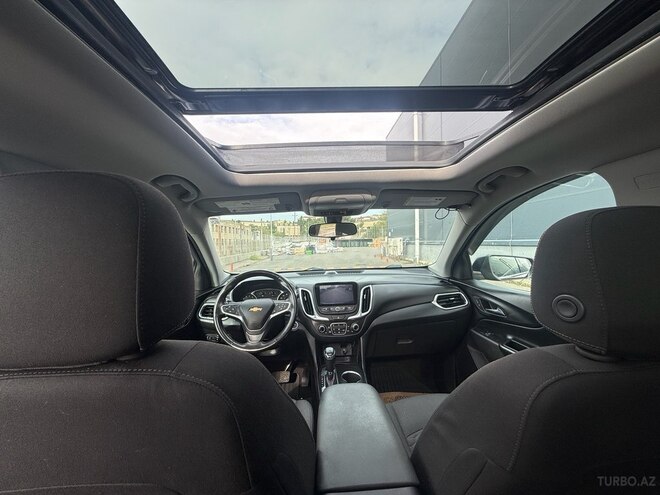 Chevrolet Equinox 2017, 128,000 km - 1.5 l - Bakı