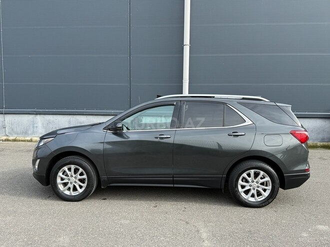 Chevrolet Equinox 2017, 128,000 km - 1.5 l - Bakı