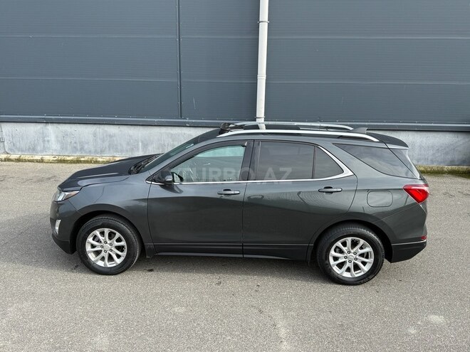 Chevrolet Equinox 2017, 128,000 km - 1.5 l - Bakı