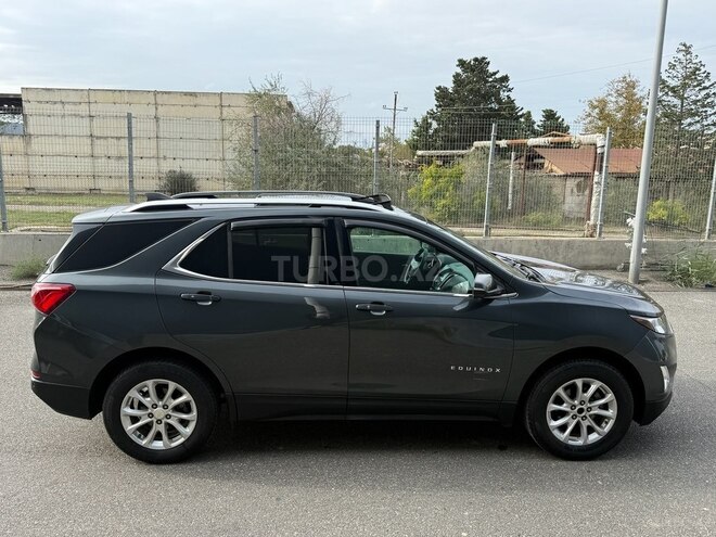 Chevrolet Equinox 2017, 128,000 km - 1.5 l - Bakı