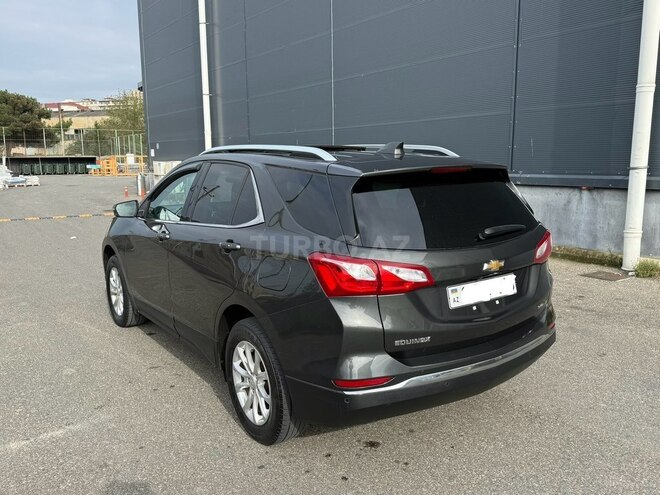 Chevrolet Equinox 2017, 128,000 km - 1.5 l - Bakı