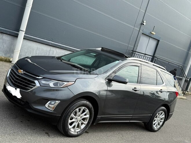 Chevrolet Equinox 2017, 128,000 km - 1.5 l - Bakı