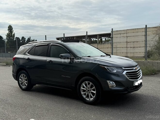 Chevrolet Equinox 2017, 128,000 km - 1.5 l - Bakı