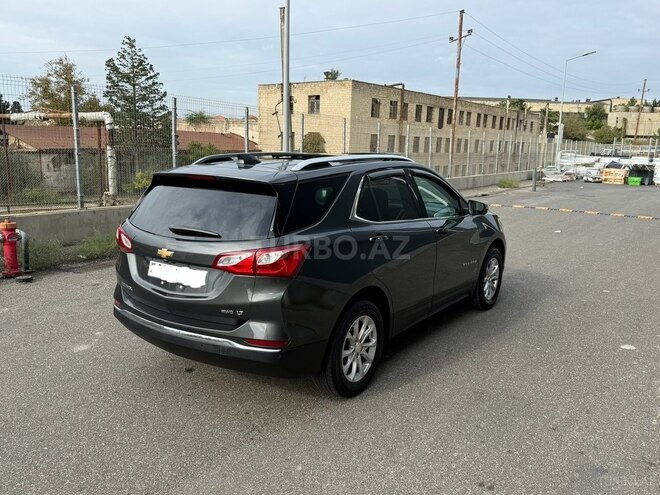 Chevrolet Equinox 2017, 128,000 km - 1.5 l - Bakı