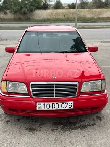 Mercedes C 220 1995, 238,580 km - 2.2 l - Bakı