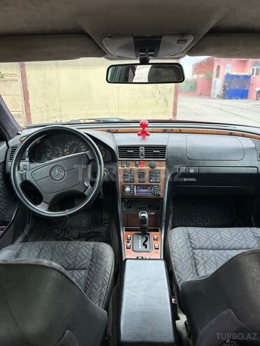 Mercedes C 220 1995, 238,580 km - 2.2 l - Bakı