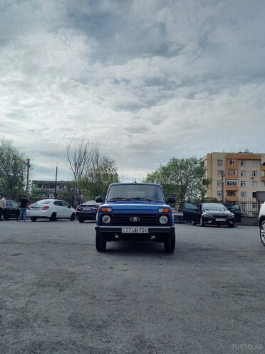 LADA (VAZ) Niva 2020, 144,000 km - 1.7 l - Bakı