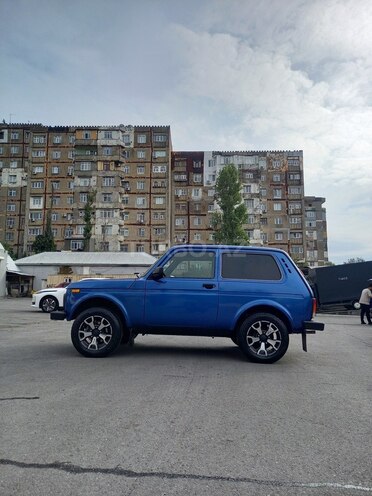 LADA (VAZ) Niva 2020, 144,000 km - 1.7 l - Bakı