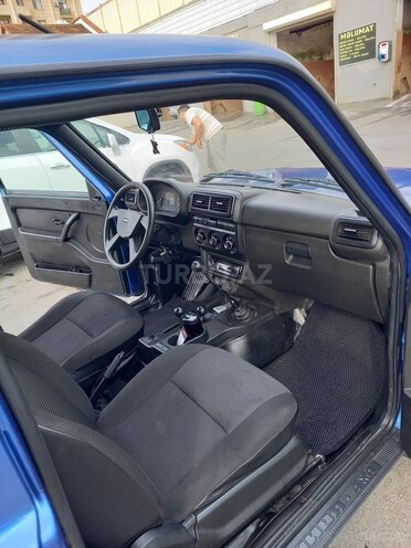 LADA (VAZ) Niva 2020, 144,000 km - 1.7 l - Bakı