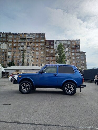 LADA (VAZ) Niva 2020, 144,000 km - 1.7 l - Bakı