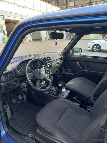 LADA (VAZ) Niva 2020, 144,000 km - 1.7 l - Bakı