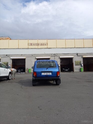LADA (VAZ) Niva 2020, 144,000 km - 1.7 l - Bakı