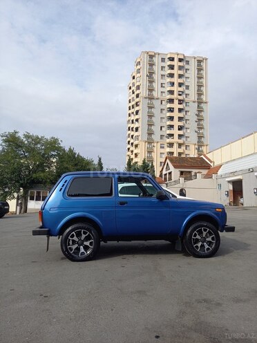 LADA (VAZ) Niva 2020, 144,000 km - 1.7 l - Bakı