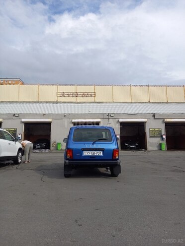 LADA (VAZ) Niva 2020, 144,000 km - 1.7 l - Bakı