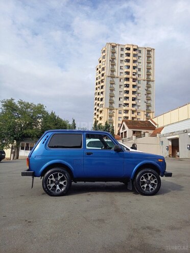 LADA (VAZ) Niva 2020, 144,000 km - 1.7 l - Bakı