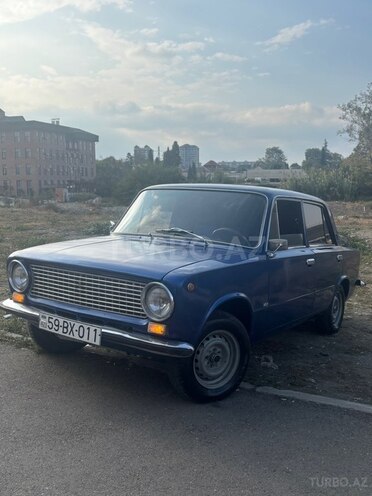 LADA (VAZ) 21011 1983, 45,422 km - 1.3 l - Gəncə