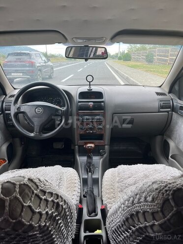 Opel Astra 2000, 484,250 km - 1.8 l - Qəbələ