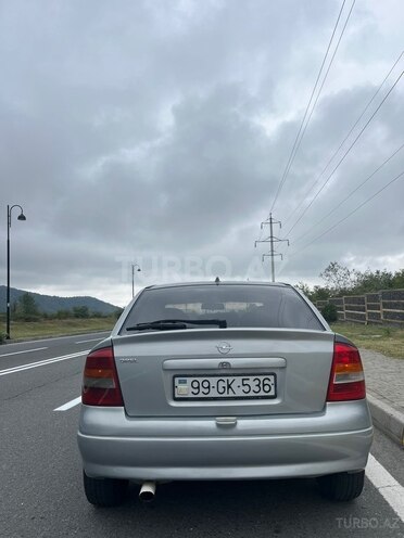Opel Astra 2000, 484,250 km - 1.8 l - Qəbələ