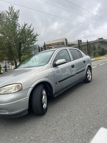 Opel Astra 2000, 484,250 km - 1.8 l - Qəbələ