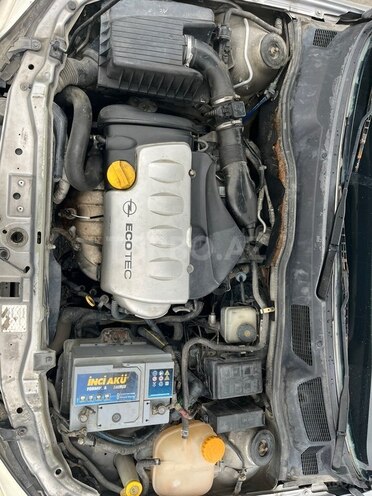 Opel Astra 2000, 484,250 km - 1.8 l - Qəbələ