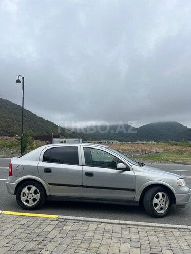 Opel Astra 2000, 484,250 km - 1.8 l - Qəbələ