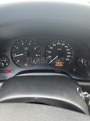 Opel Astra 2000, 484,250 km - 1.8 l - Qəbələ