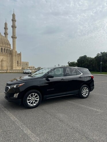 Chevrolet Equinox 2019, 119,000 km - 1.5 l - Bakı