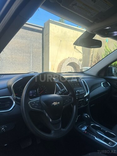 Chevrolet Equinox 2019, 119,000 km - 1.5 l - Bakı