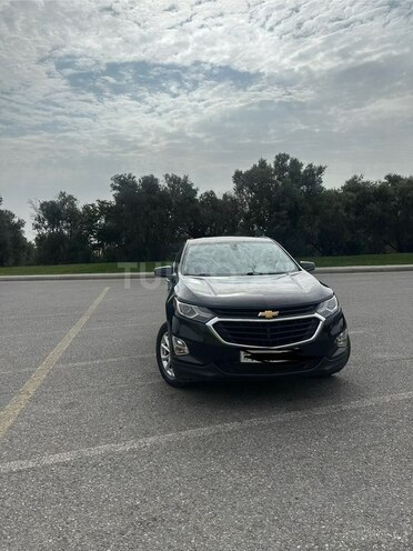 Chevrolet Equinox 2019, 119,000 km - 1.5 l - Bakı