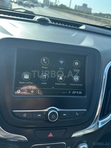 Chevrolet Equinox 2019, 119,000 km - 1.5 l - Bakı